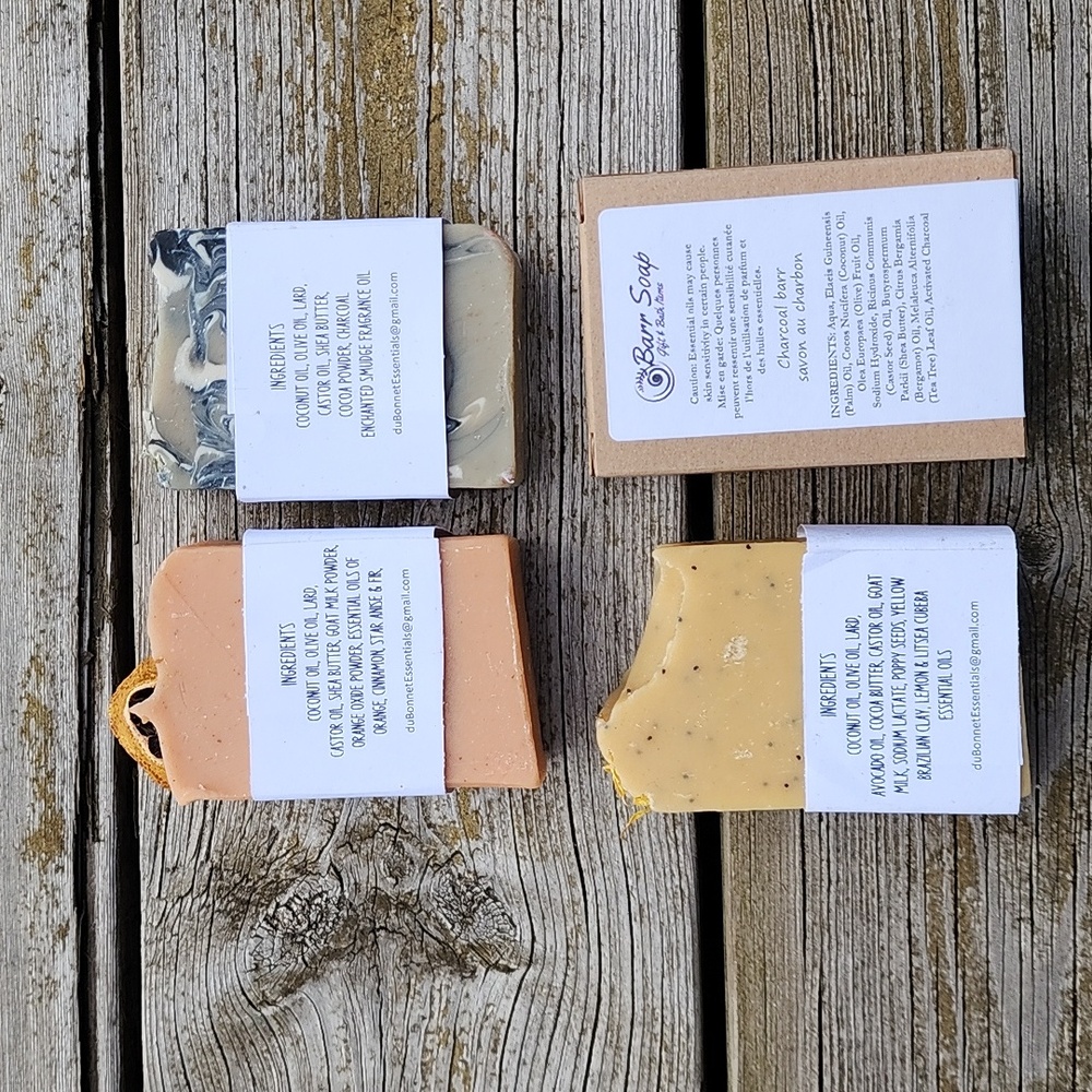 Handcrafted Soap Bars - Picture 15 of 16